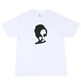 THEORIES SKATEBOARDS MALLRAT TEE WHITE