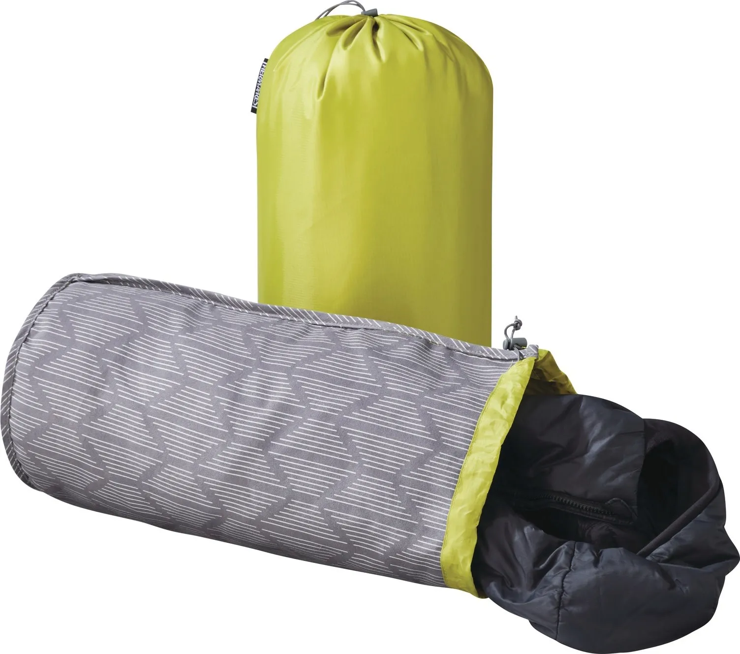 Therm-a-Rest Stuffsack Pillow Limon | Buy Therm-a-Rest Stuffsack Pillow Limon here | Outnorth