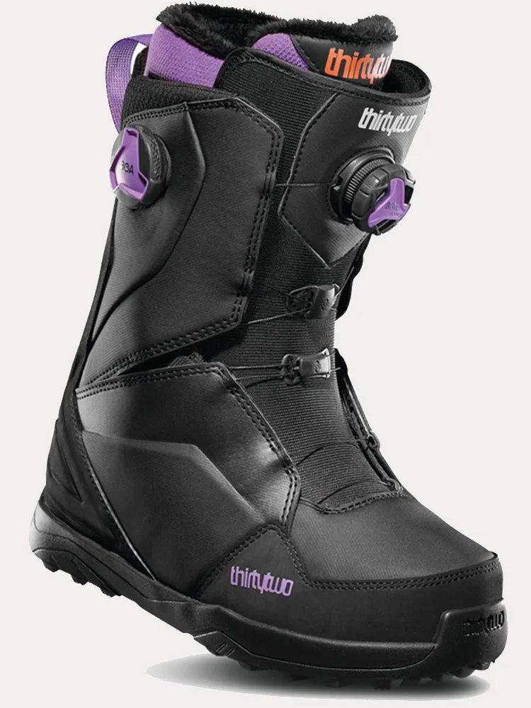     THIRTYTWO  Women's Lashed Double BOA Snowboard Boot 2020    