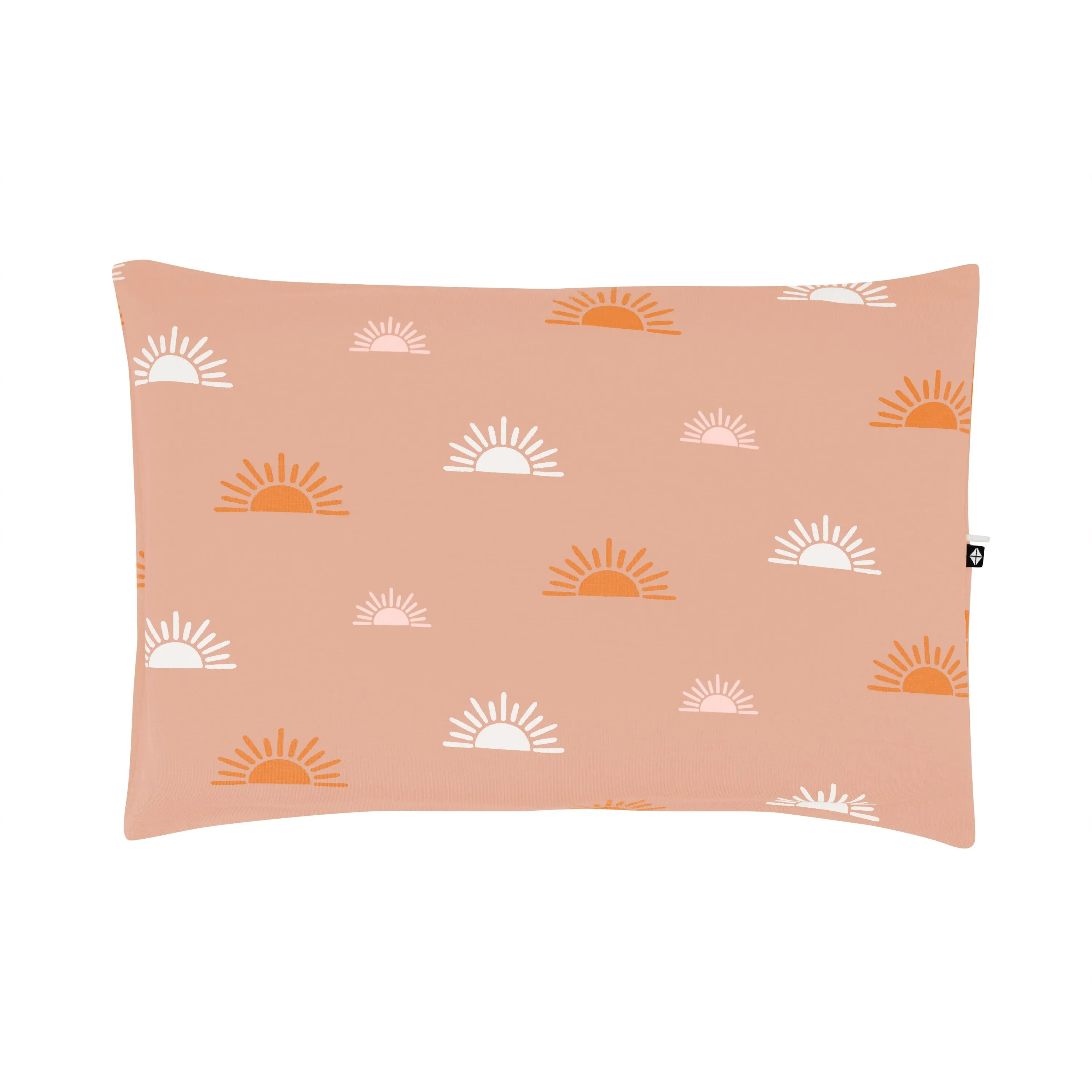 Toddler Pillowcase in Boho Sun