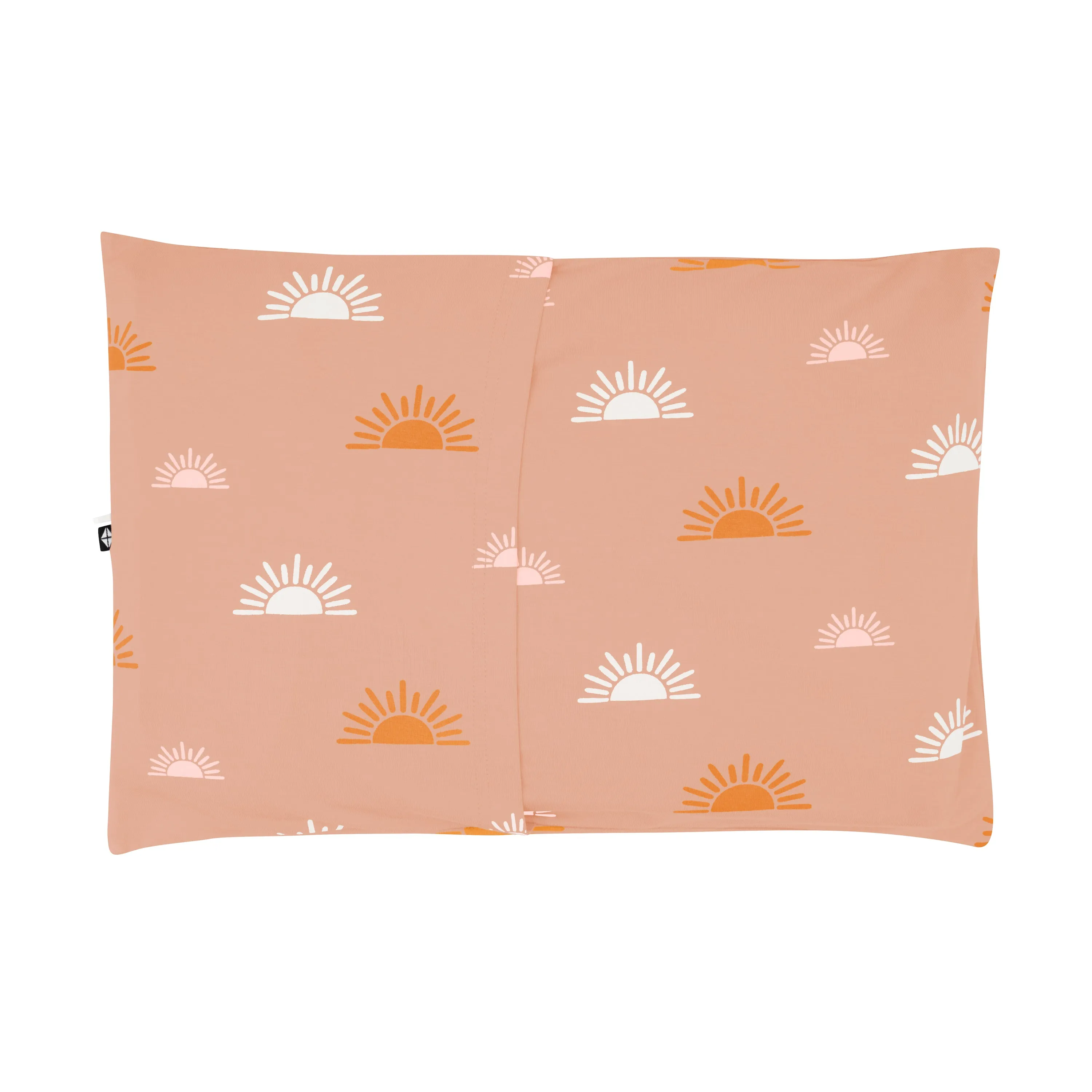 Toddler Pillowcase in Boho Sun