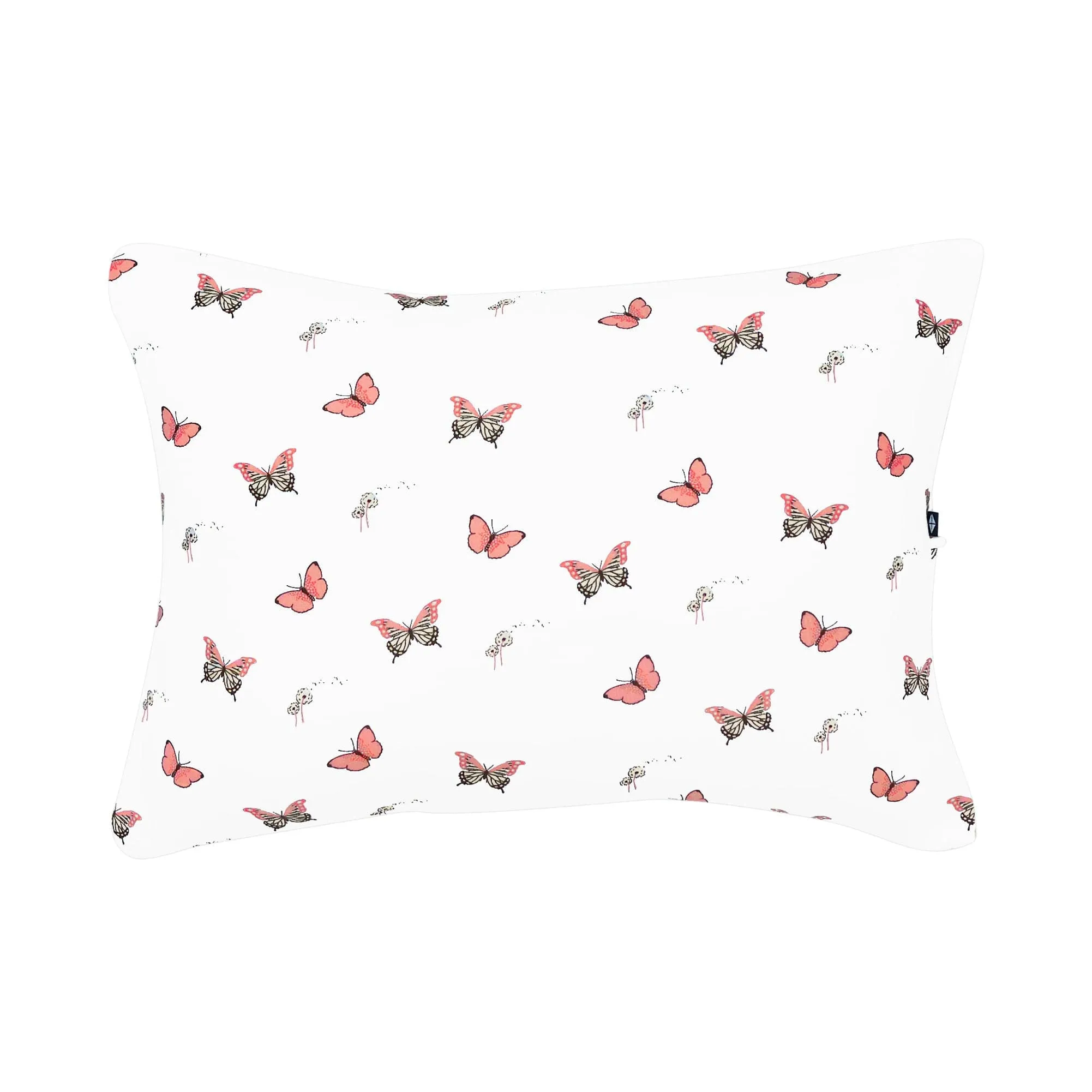 Toddler Pillowcase in Butterfly