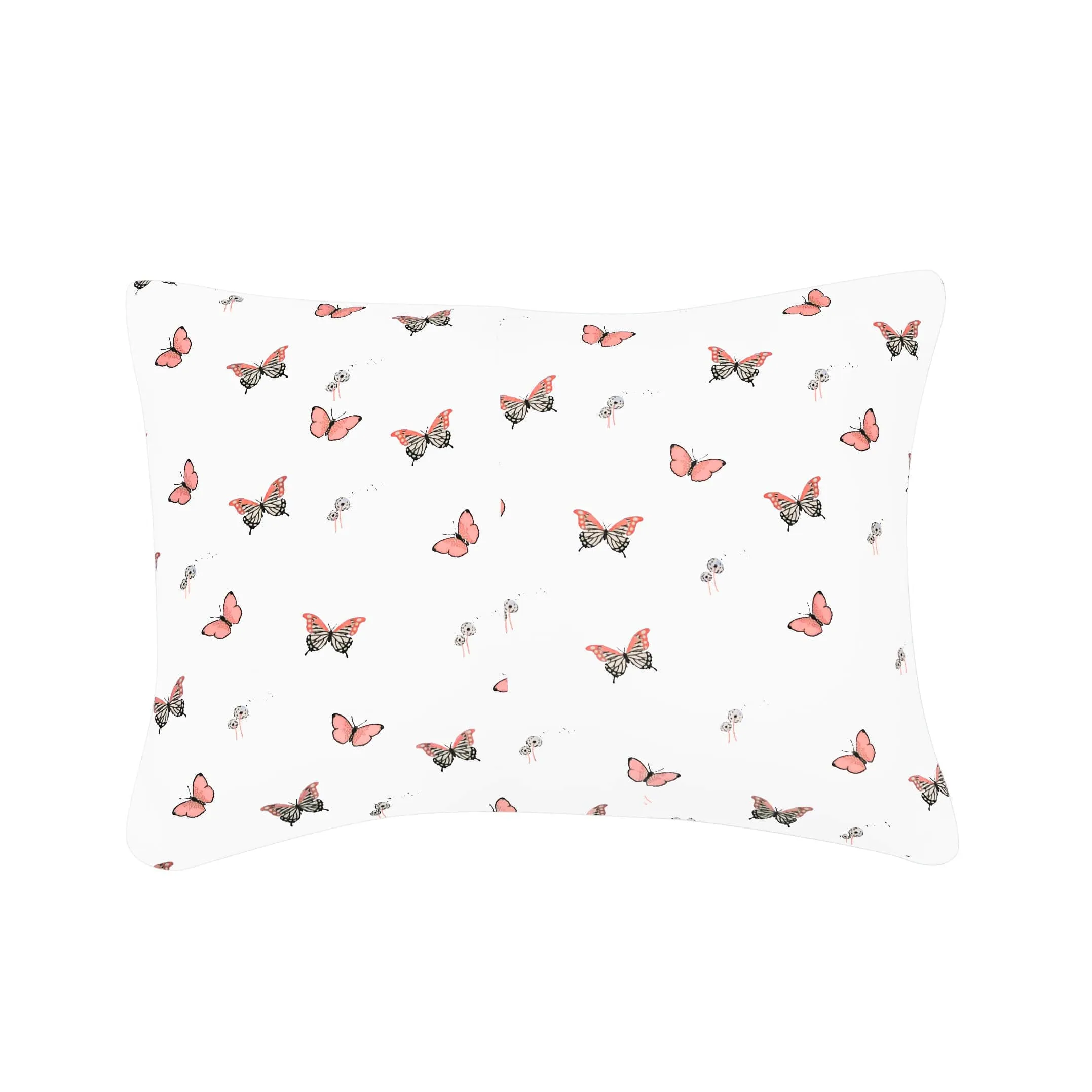 Toddler Pillowcase in Butterfly