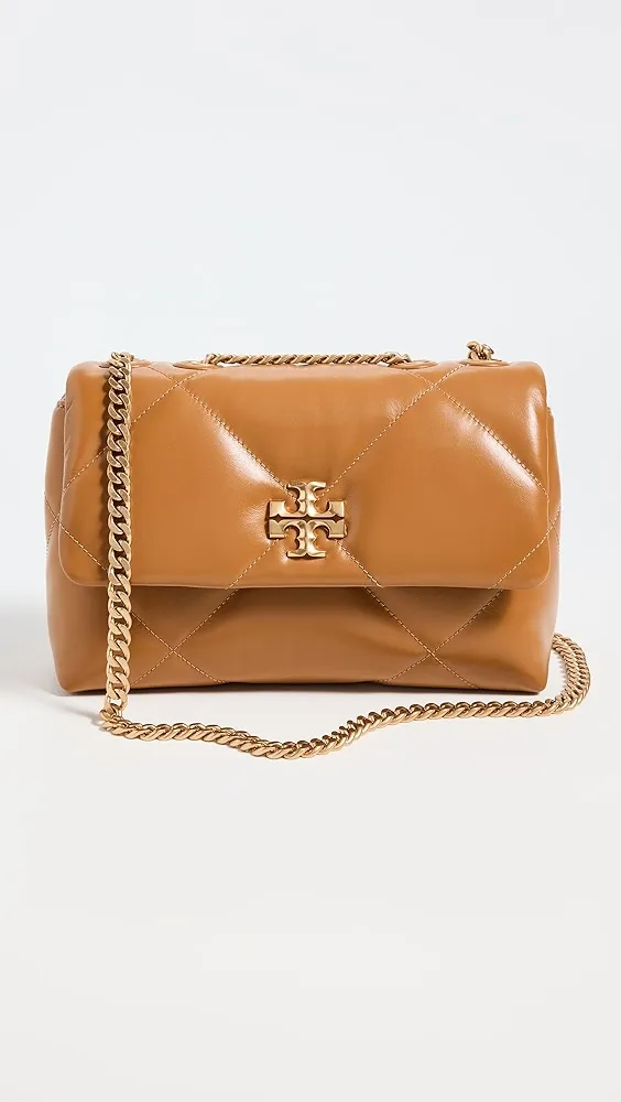 Tory Burch   Kira Diamond Quilt Small Convertible Shoulder Bag 