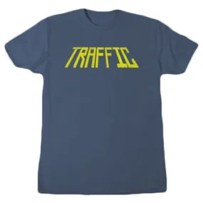 Traffic Skateboards Z-Roller T Shirt