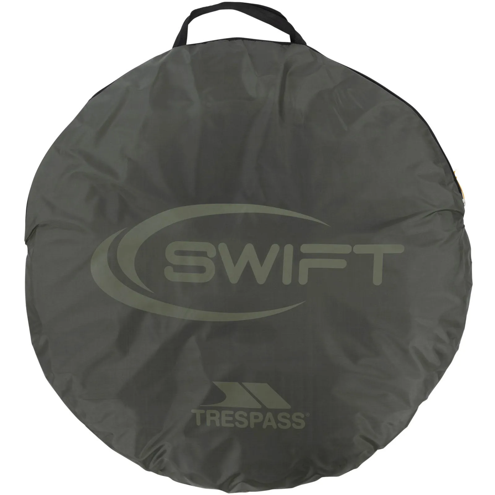 Trespass Swift2 Waterproof Two Person Pop Up Camping Tent - 245 x 145 x 100cm