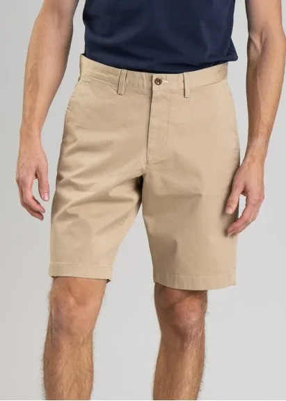 Twill Shorts