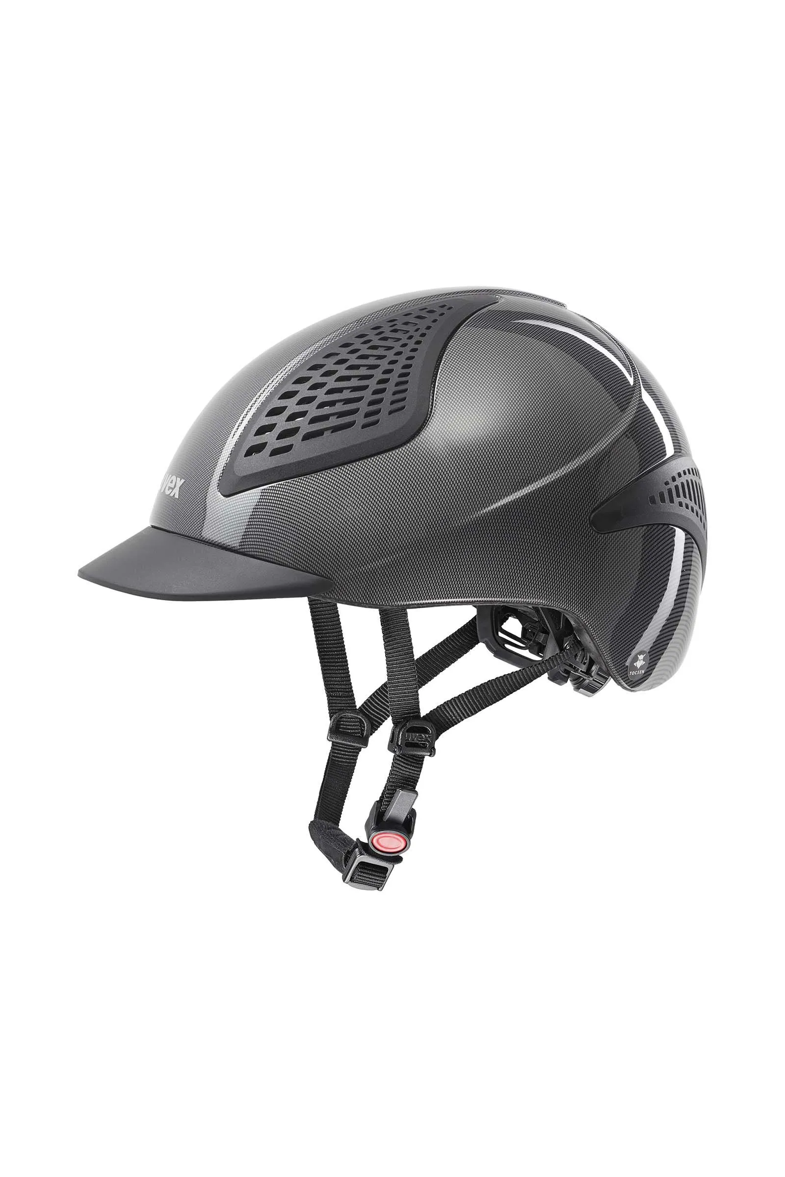 uvex uvex exxential II tocsen Riding Helmet