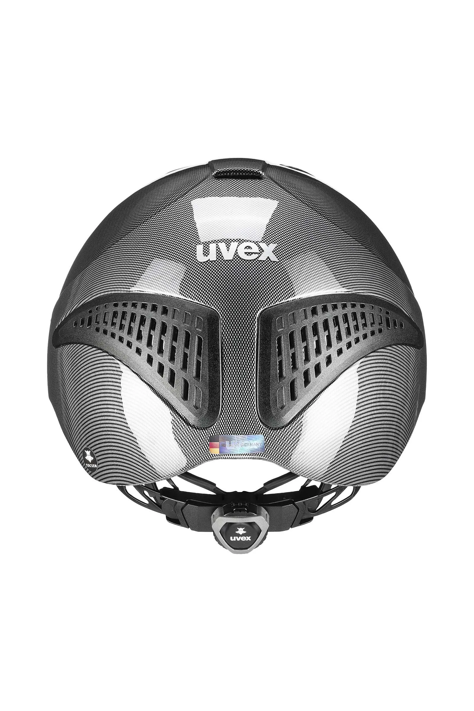 uvex uvex exxential II tocsen Riding Helmet