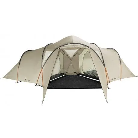 Vaude - Badawi Long 6P - Camping tent