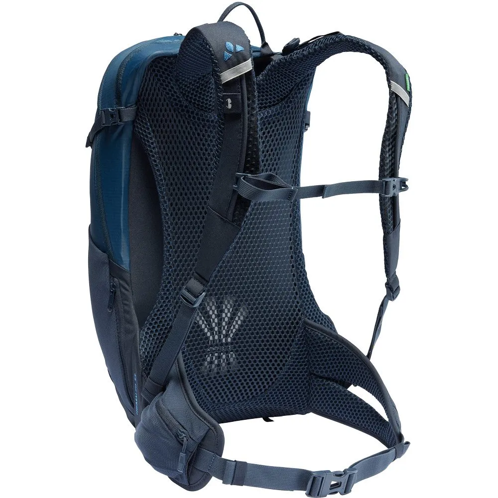 VAUDE - Tremalzo 22 Bike Backpack baltic sea