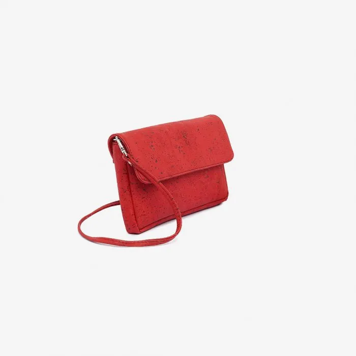 Vegan Cork Small Crossbody Bag Theresa | Cork Products