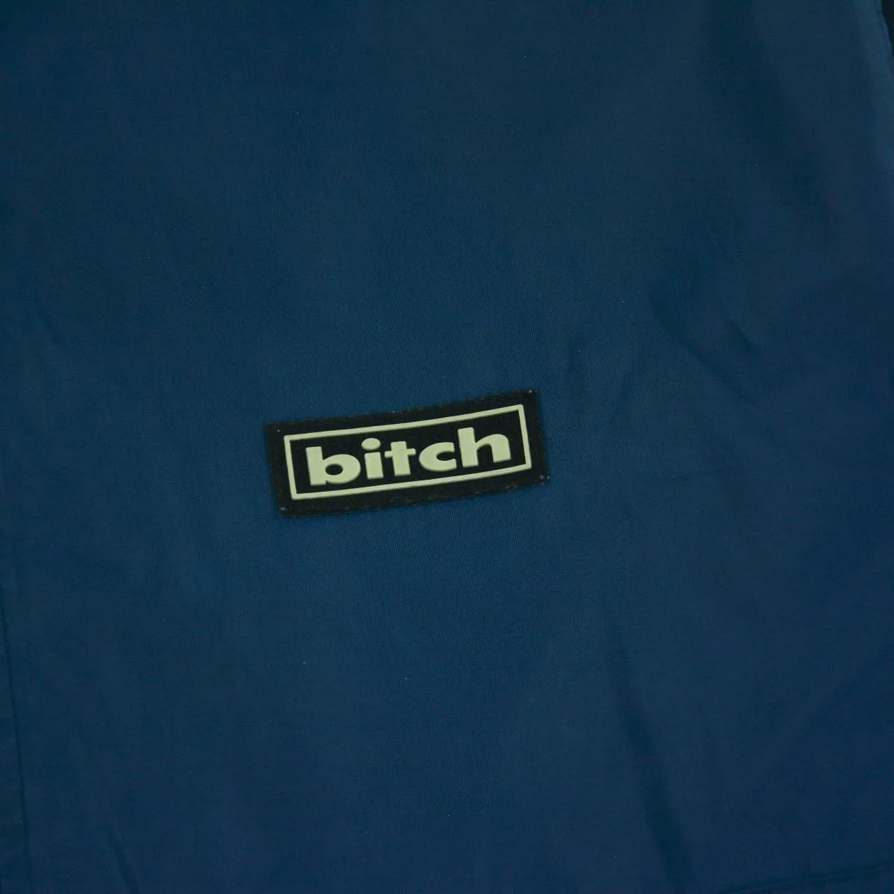 Vintage Bitch Skateboards Jacket Size M