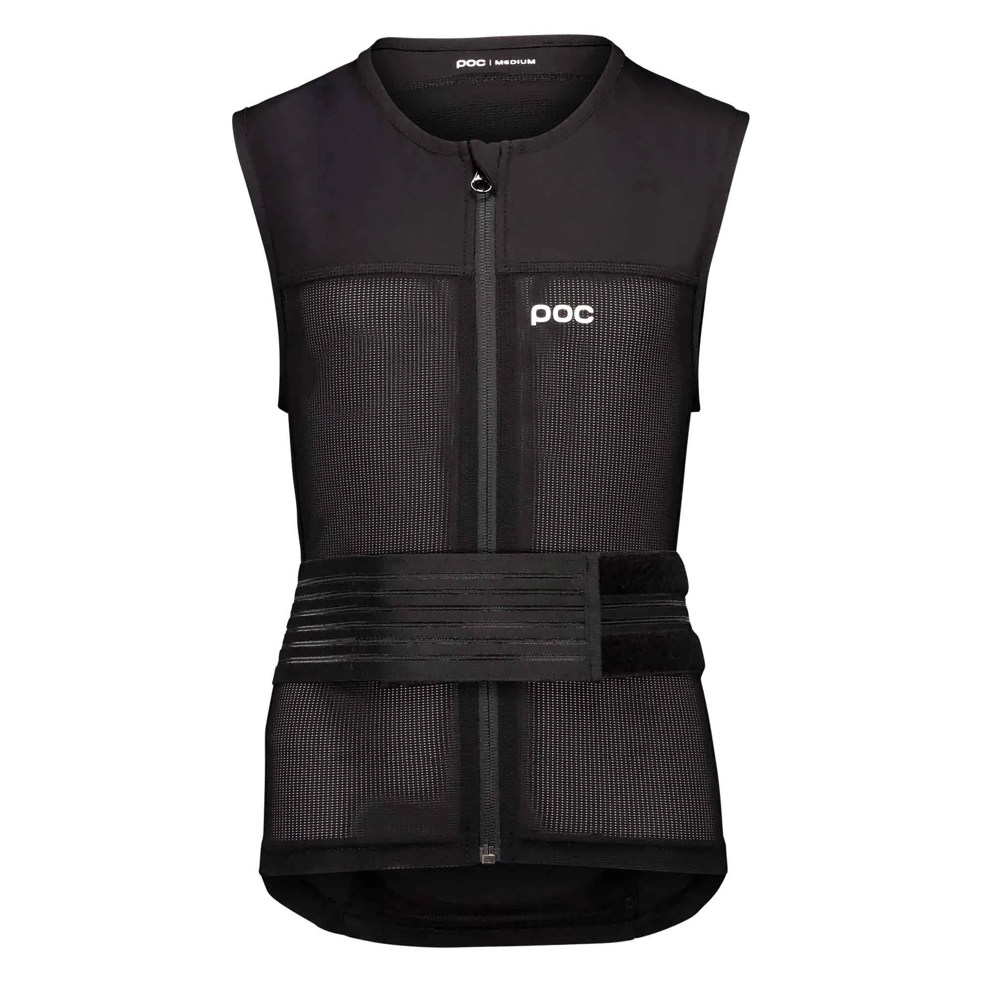 VPD Air Vest Junior Back Protector - Uranium Black