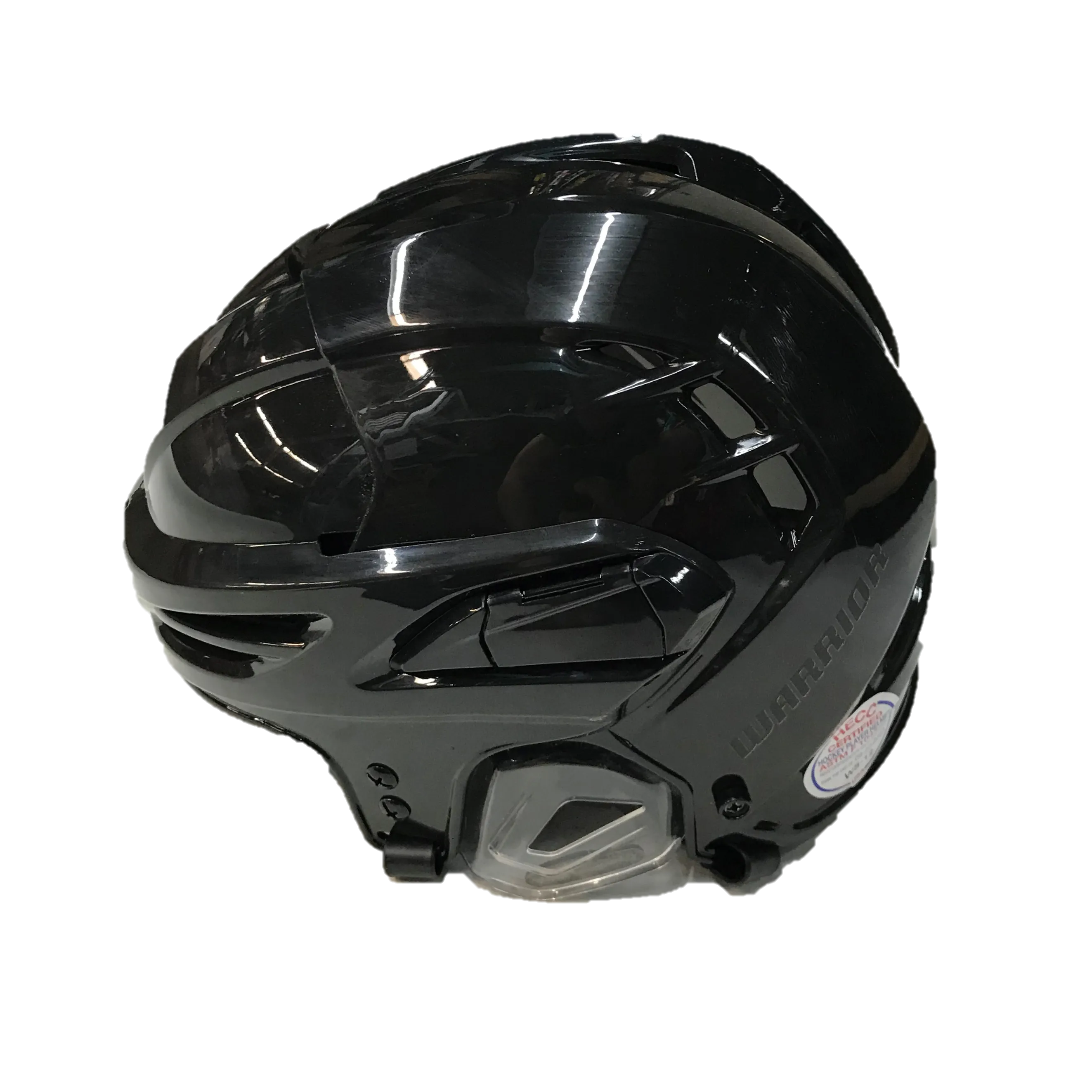 Warrior Covert PX2 - Pro Stock Senior Hockey Helmet - Black