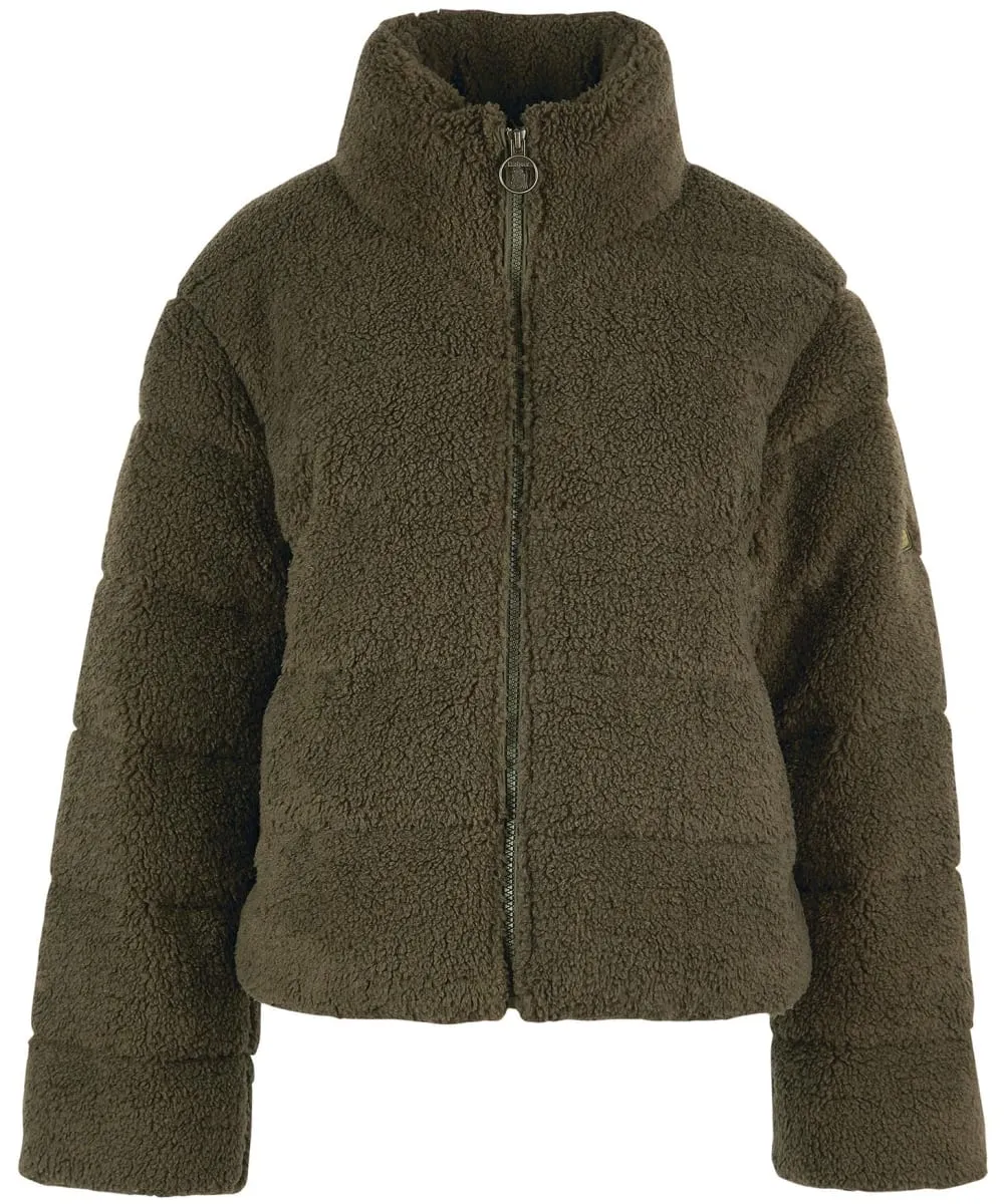 Women's Barbour Lichen Quilt