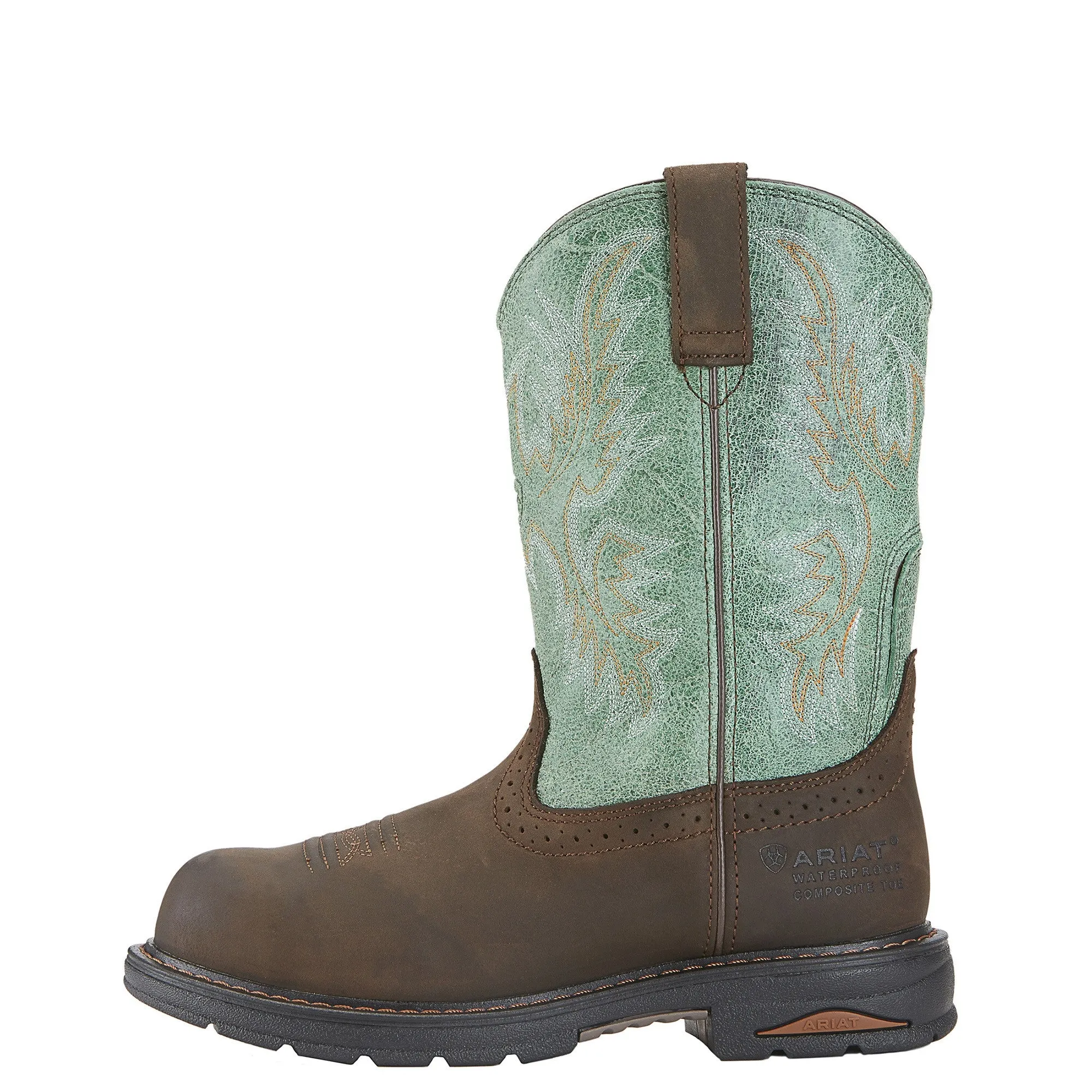 Women's Ariat Tracy H20 Composite Toe Work Boot #10015405