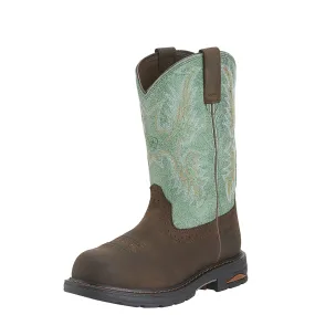 Women's Ariat Tracy H20 Composite Toe Work Boot #10015405