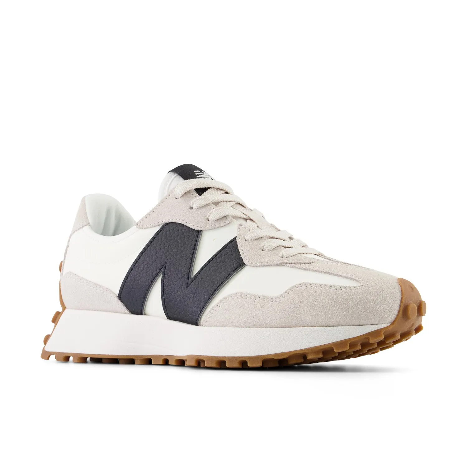 Women's New Balance 327 Color: Moonbeam/Black