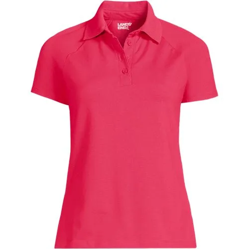 Women's Pique Polo Shirt