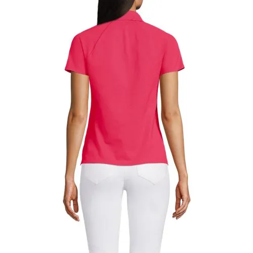 Women's Pique Polo Shirt