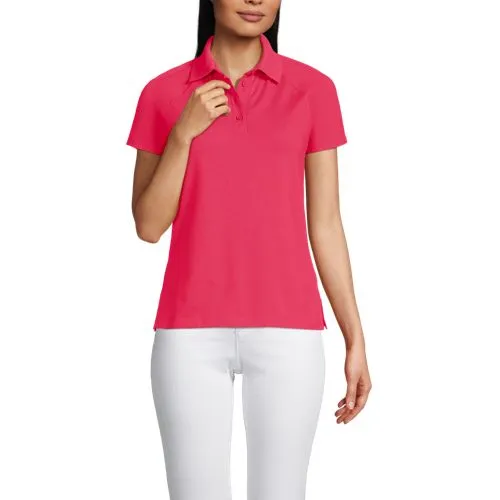 Women's Pique Polo Shirt