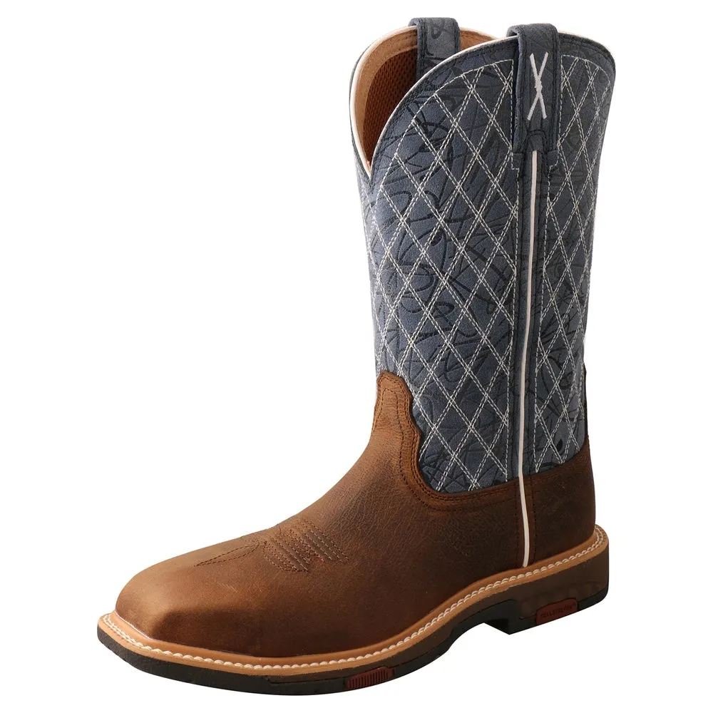 Women's Twisted X Nano Composite Toe Work Boot #WXBN001