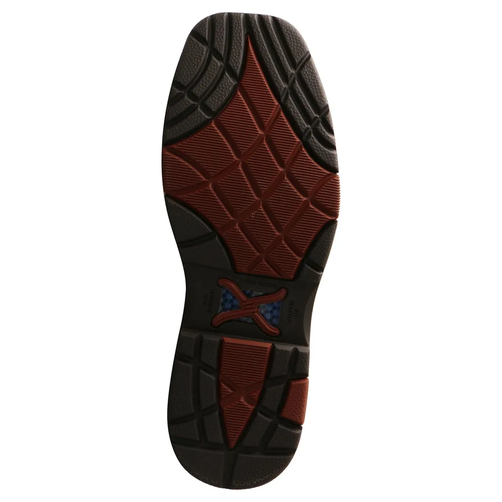 Women's Twisted X Nano Composite Toe Work Boot #WXBN001