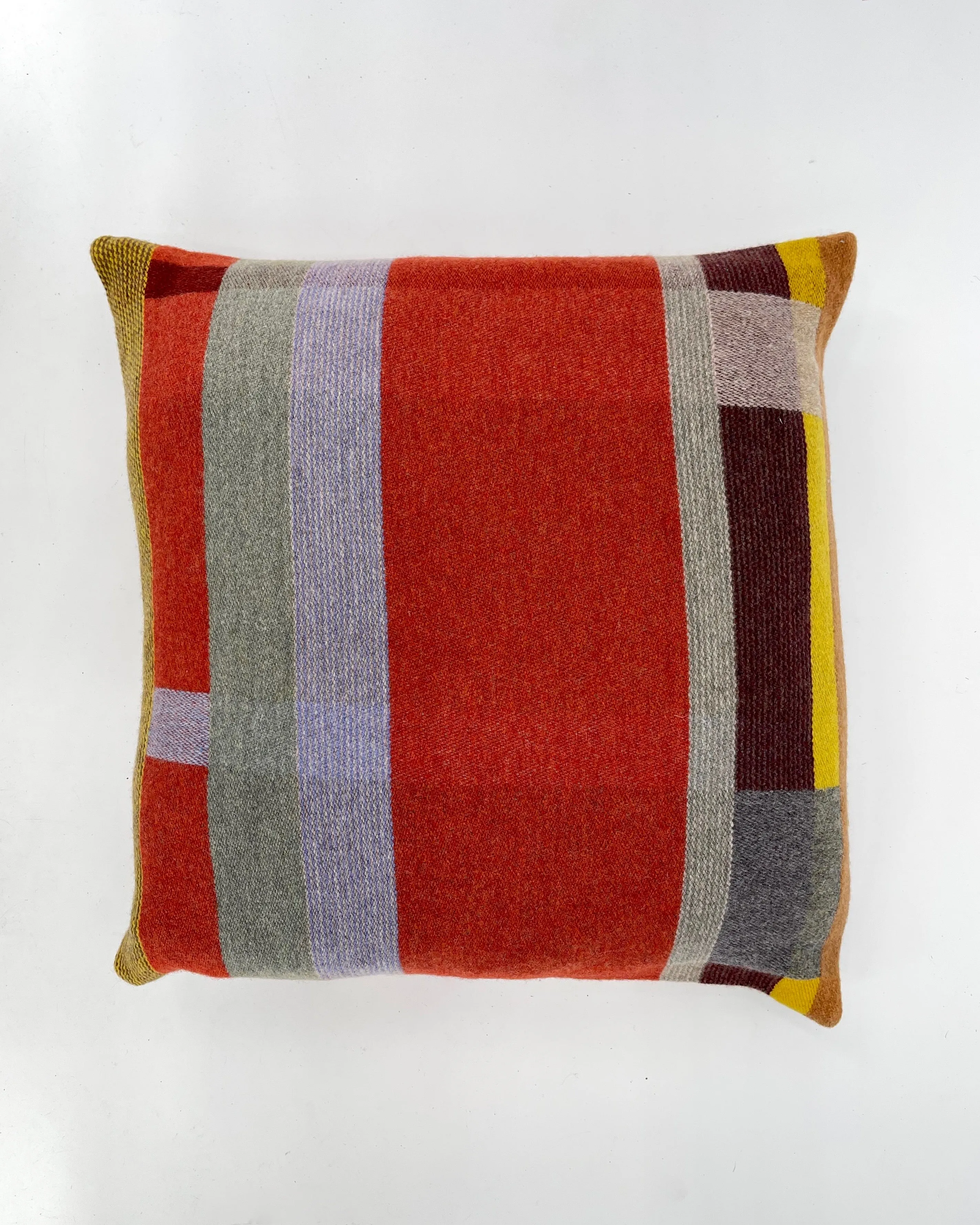 Wool Cushions